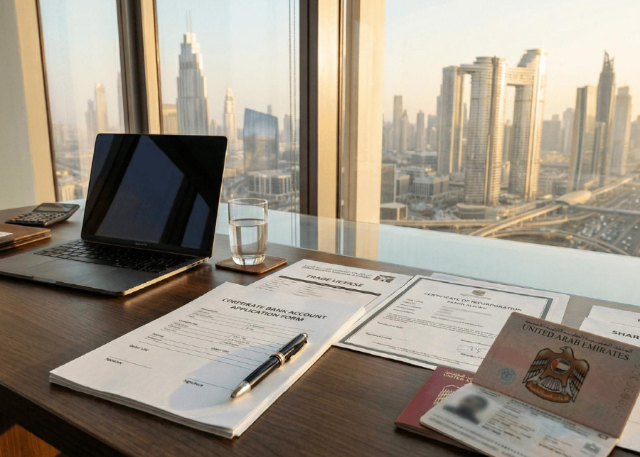 Document attestation service for personal and business certificates