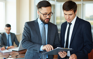 Secure document handling and attestation service Dubai